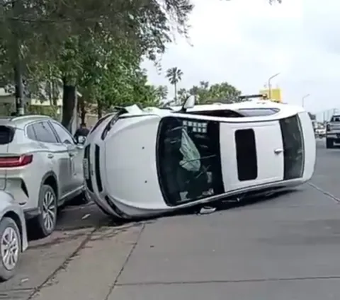 accidente