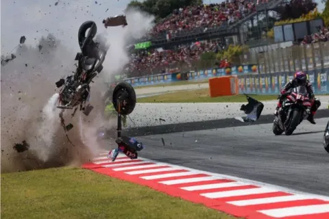 accidente