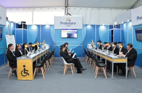 Inauguran en Puebla la Feria de las Afores 2026.