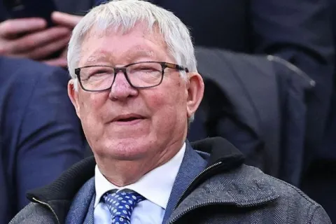 alex ferguson
