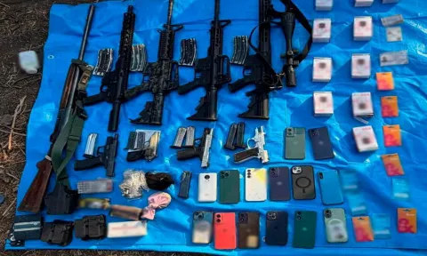 Este es el reporte del Gabinete de Seguridad del 5 de mayo.