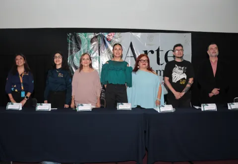 Invitan al evento Arte por el Mar, Hilos de Marea.