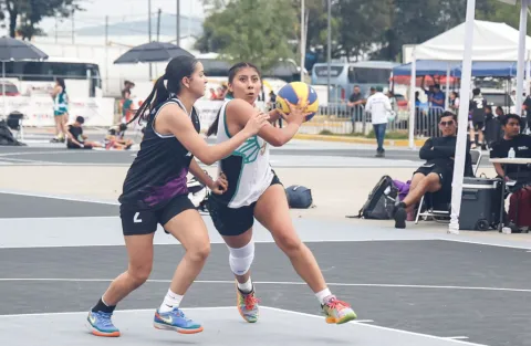 Siguen las emociones en Puebla de la Olimpiada Nacional CONADE 2026.