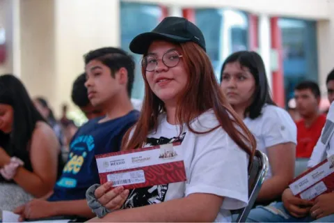 becas