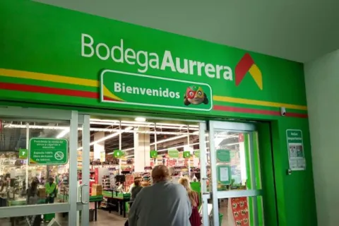 bodega aurrera