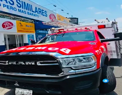bomberos atlixco