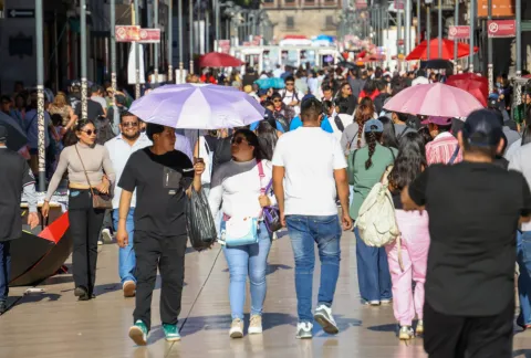 Hay que tomar precauciones para prevenir golpe de calor por altas temperaturas.