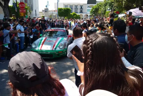carrera panamericana