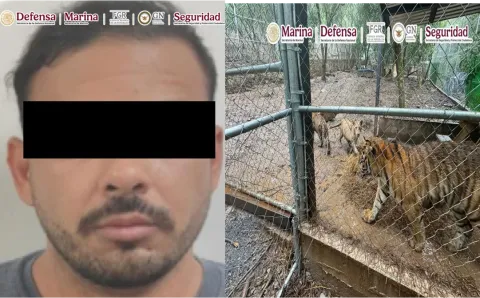 Detienen en Nuevo León al líder relacionado con el del "Cártel del Noroeste".