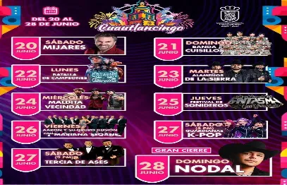 cartelera Cuautlancingo
