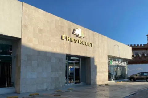 chevrolet