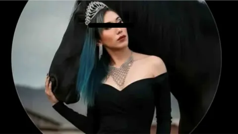 Localizan sin vida a la influencer La chica del pelo bluuu.