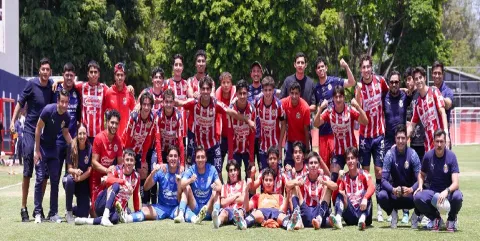 Habrá Clásico Nacional en la Final Sub-21.