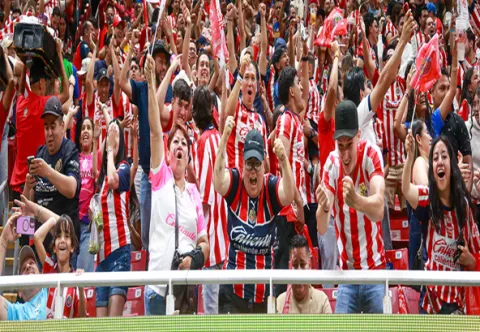 Una verdadera locura los Cuartos de Final de Vuelta del futbol mexicano.
