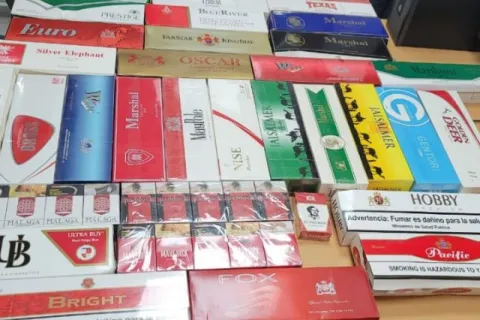 cigarros