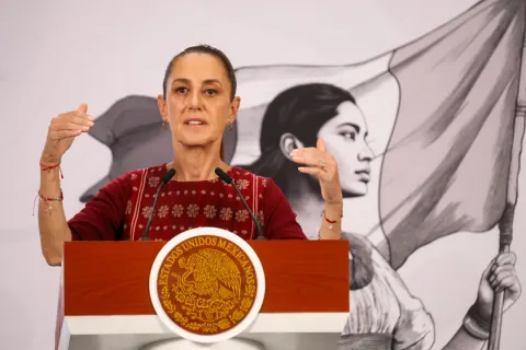 Mañanera del Pueblo no se realizará en Puebla el 5 de mayo.