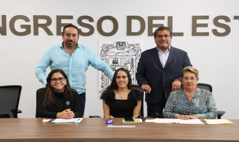 Avala Comisión del Congreso de Puebla donación de predios para vivienda y salud.
