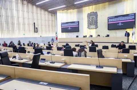 Habrá sesión extraordinaria en el Congreso de Puebla para discutir reforma que aplace elección judicial.