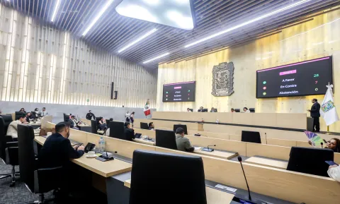 Aprueba Puebla que elección Judicial se recorra al 2028.