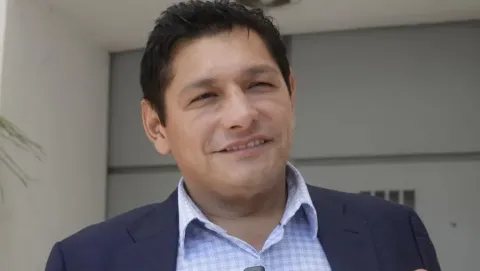 Se mantiene la búsqueda del exalcalde de Cuautla, afirma Harfuch.