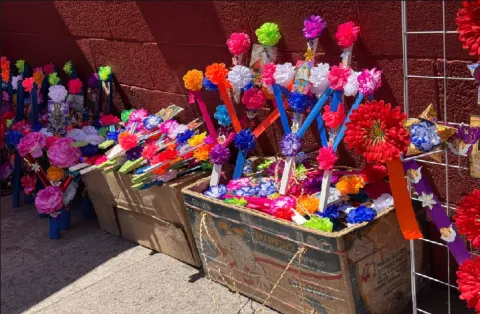 día de la cruz