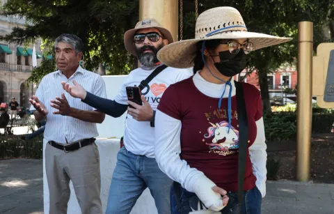Colectivo prepara amparo por clausura parcial de Chiltepeque en Puebla.