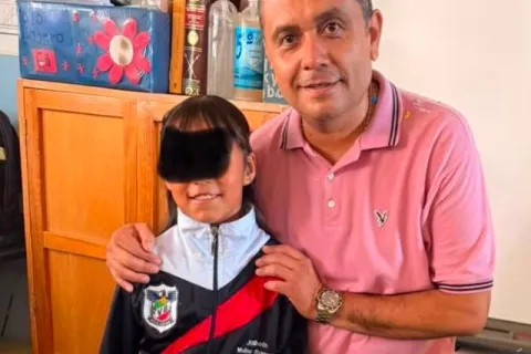 desaparecida