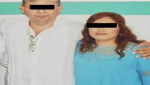 Es detenido el Chilo Mejía, exalcalde de Tampamolón, San Luis Potosí.