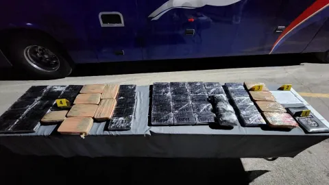 Gabinete de Seguridad informa acciones relevantes del 19 de mayo.