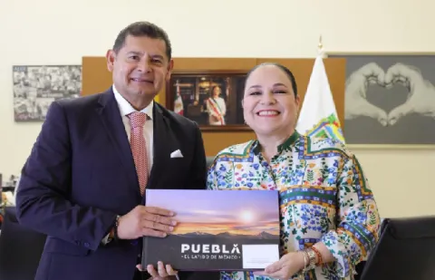 el latido de puebla