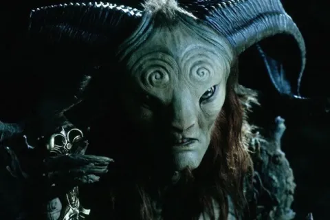 el laberinto del fauno