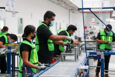 empleo formal