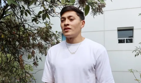 Erik Portillo, más que un salto, una historia de perseverancia.