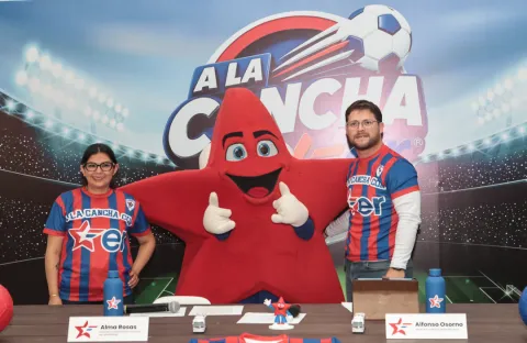 Estrella Roja prepara grandes premios para el Mundial de Futbol 2026.