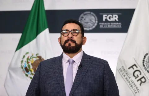 Informa la FGR que citará a 50 personas por caso agentes de la CIA en Chihuahua.