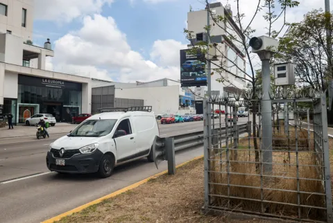 Alerta SMT Puebla de falsos mensajes en celulares por fotomultas, son una estafa.