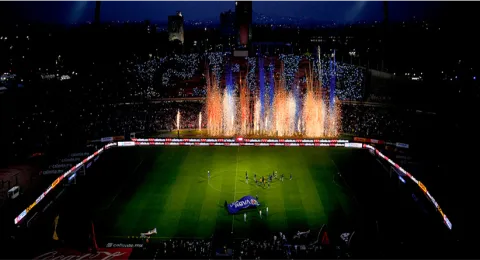 Registra Liga MX la mejor asistencia en los últimos cinco años.