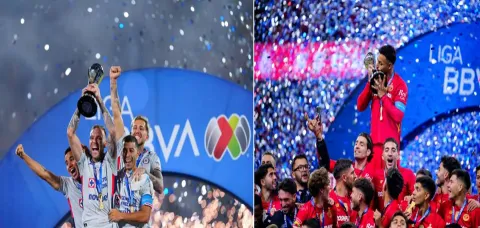 Listo el Campeón de Campeones de la Liga MX: Toluca vs. Cruz Azul.