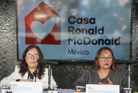 Torneo de Golf donará lo recaudado a Casa Ronald McDonald en Puebla.