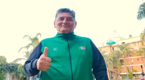 Selección Puebla U-14 entra en acción en Olimpiada Nacional.