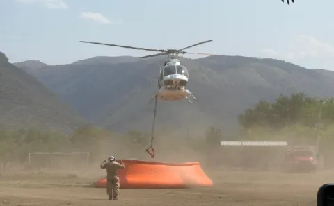 helicóptero