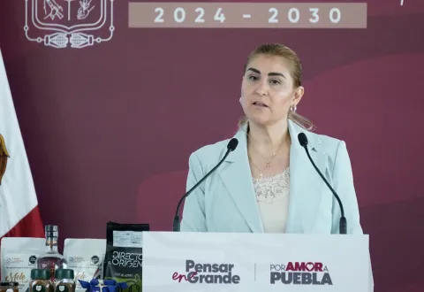 Confirma FGE de Puebla detención de una persona por masacre en Tehuitzingo.