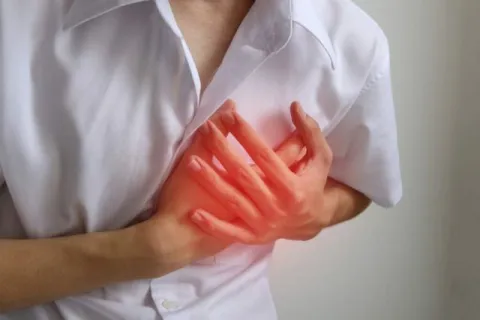 infarto