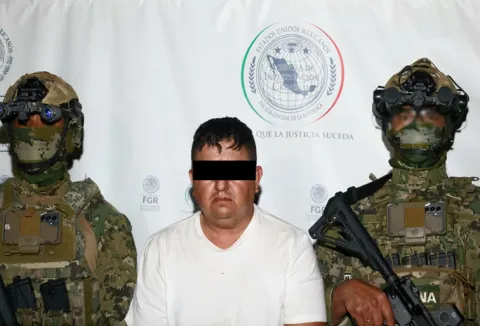 Es vinculado a proceso El Jardinero, presunto líder regional del CJNG.