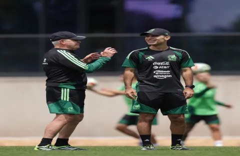 Selección de México anuncia prelista para el Mundial 2026.
