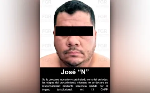 Es detenido en Jalisco El Chipo, presunto operador financiero de El Jardinero.