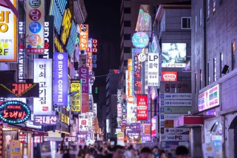 corea