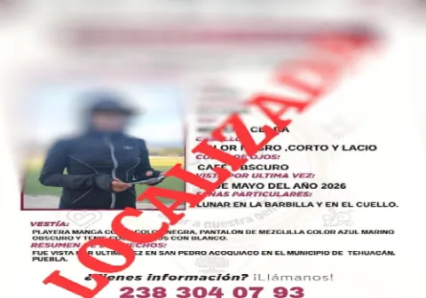 desaparecidos