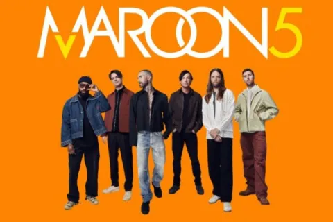 maroon 5