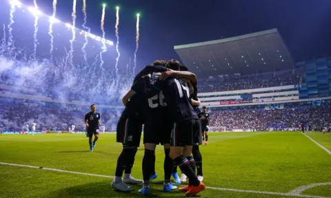 Triunfo con autoridad de la Selección de México en Puebla.